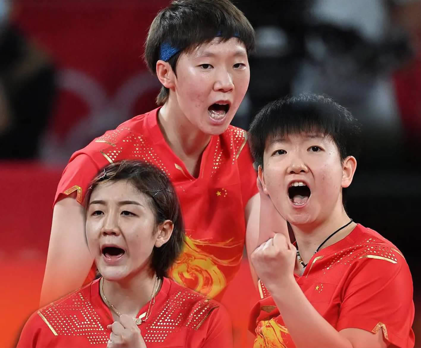 中国队完胜印尼队，戴资颖状态火热