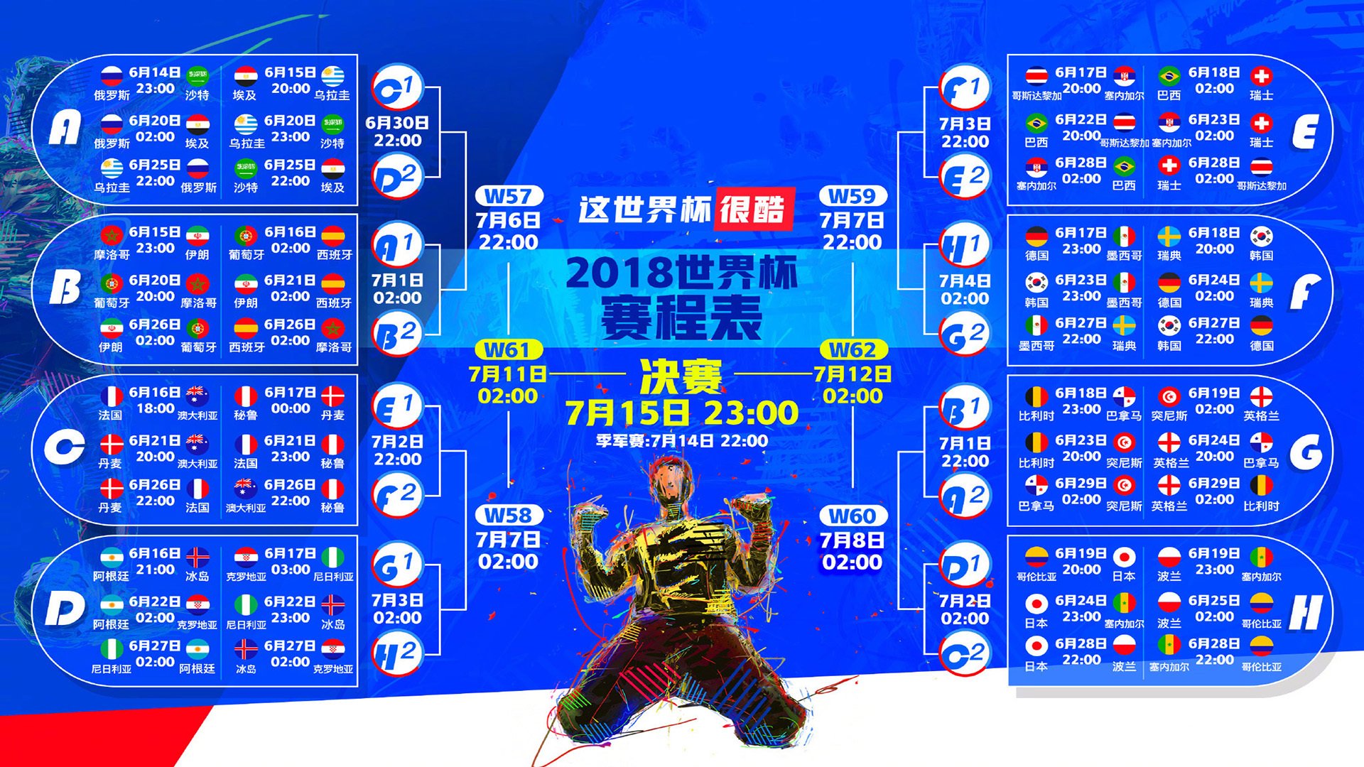 唯一性之问，当法国队的整体碾压了辛杜的孤勇—一场没有输家的完胜